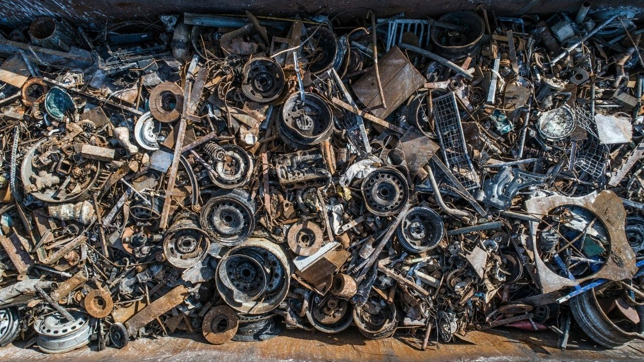 Machinery Scrap Buyers in Chennai